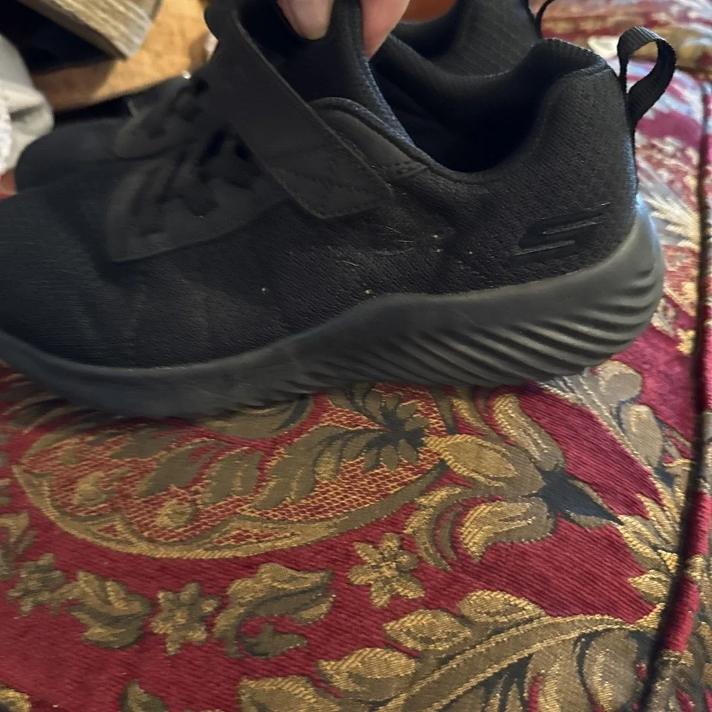 Skechers men wide